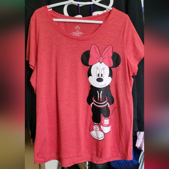 Disney Minnie Mouse 1X tee - Picture 2 of 3